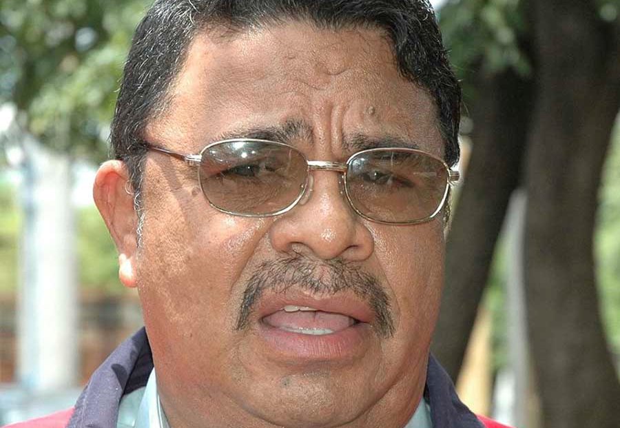 Reino Unido sanciona a «Chico» López por abusos de corrupción