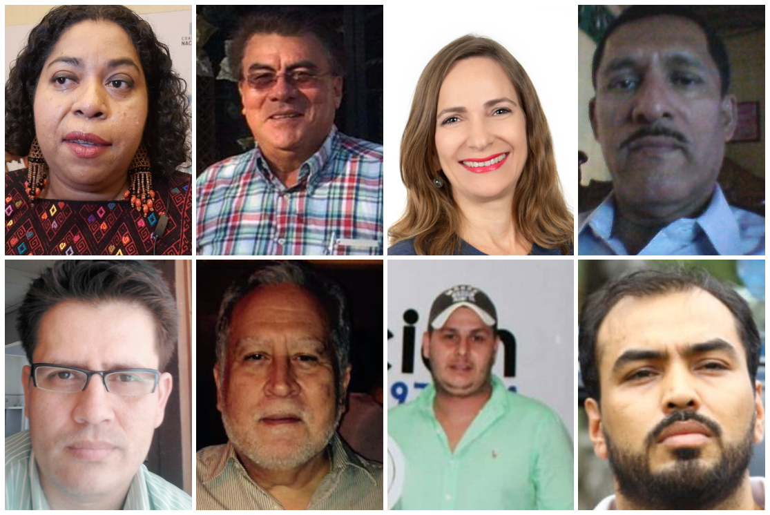 Estos son los nominados a magistrados del CSE que propone la Coalición Nacional