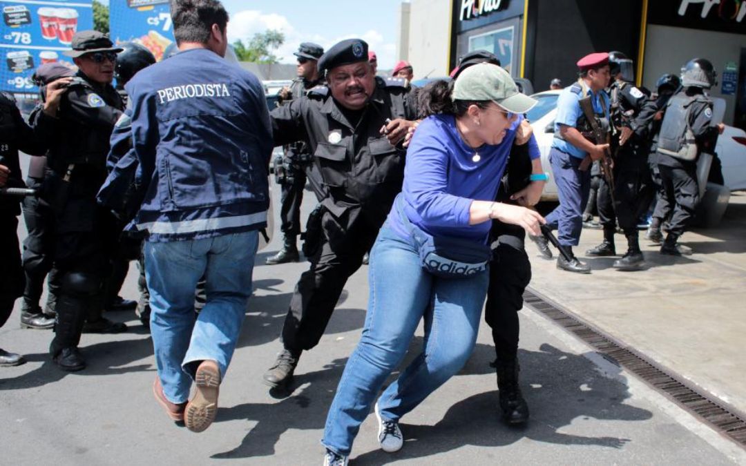 La tortura contra opositores en Nicaragua: Golpizas, asfixia y choques eléctricos