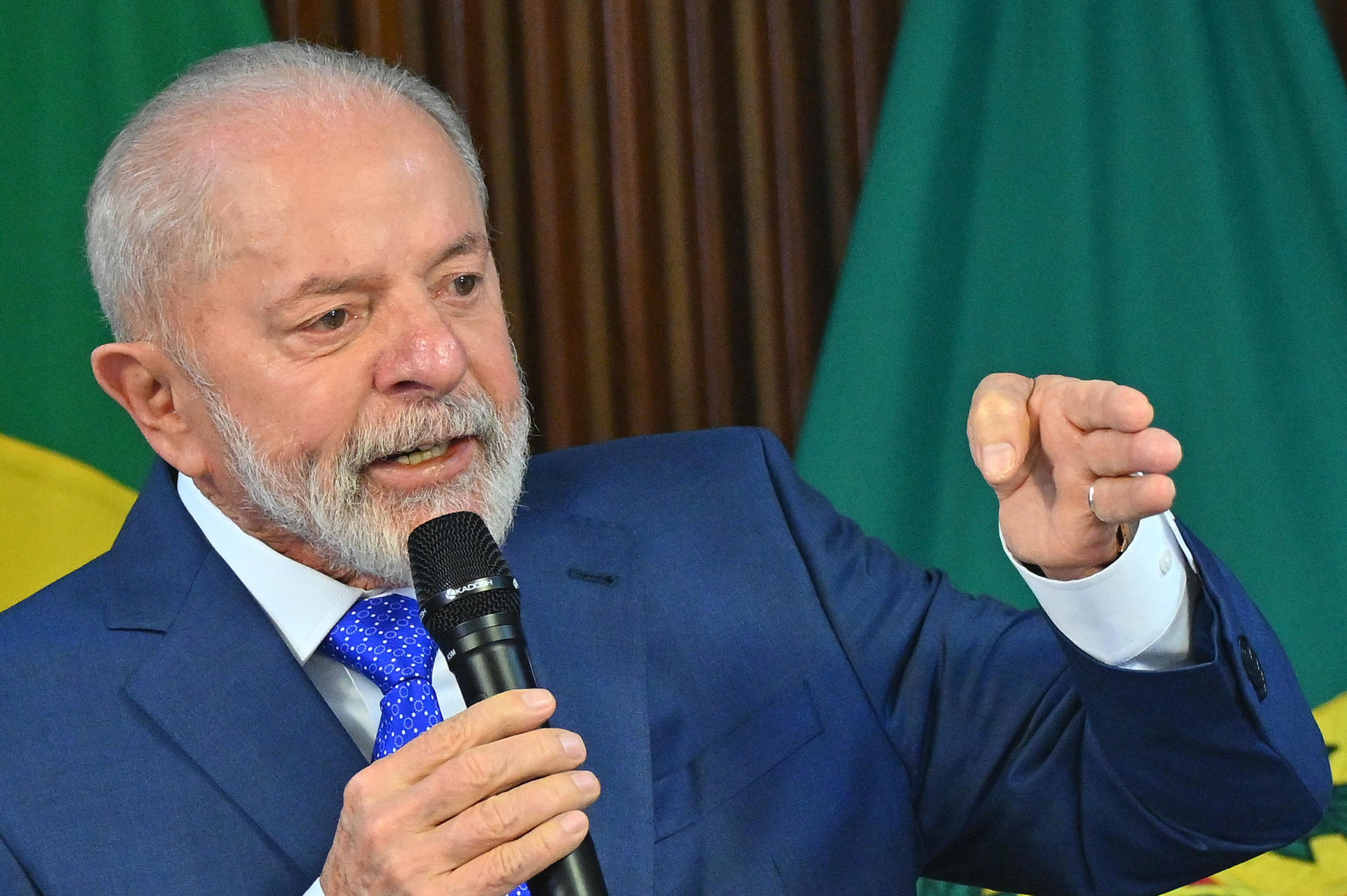 Lula: «Venezuela vive un régimen muy desagradable, con tendencia autoritaria»