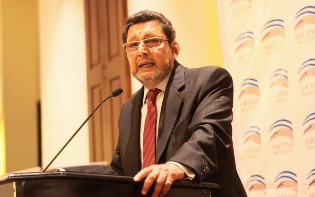Exigen borrar a Bayardo Arce de la lista de presos políticos