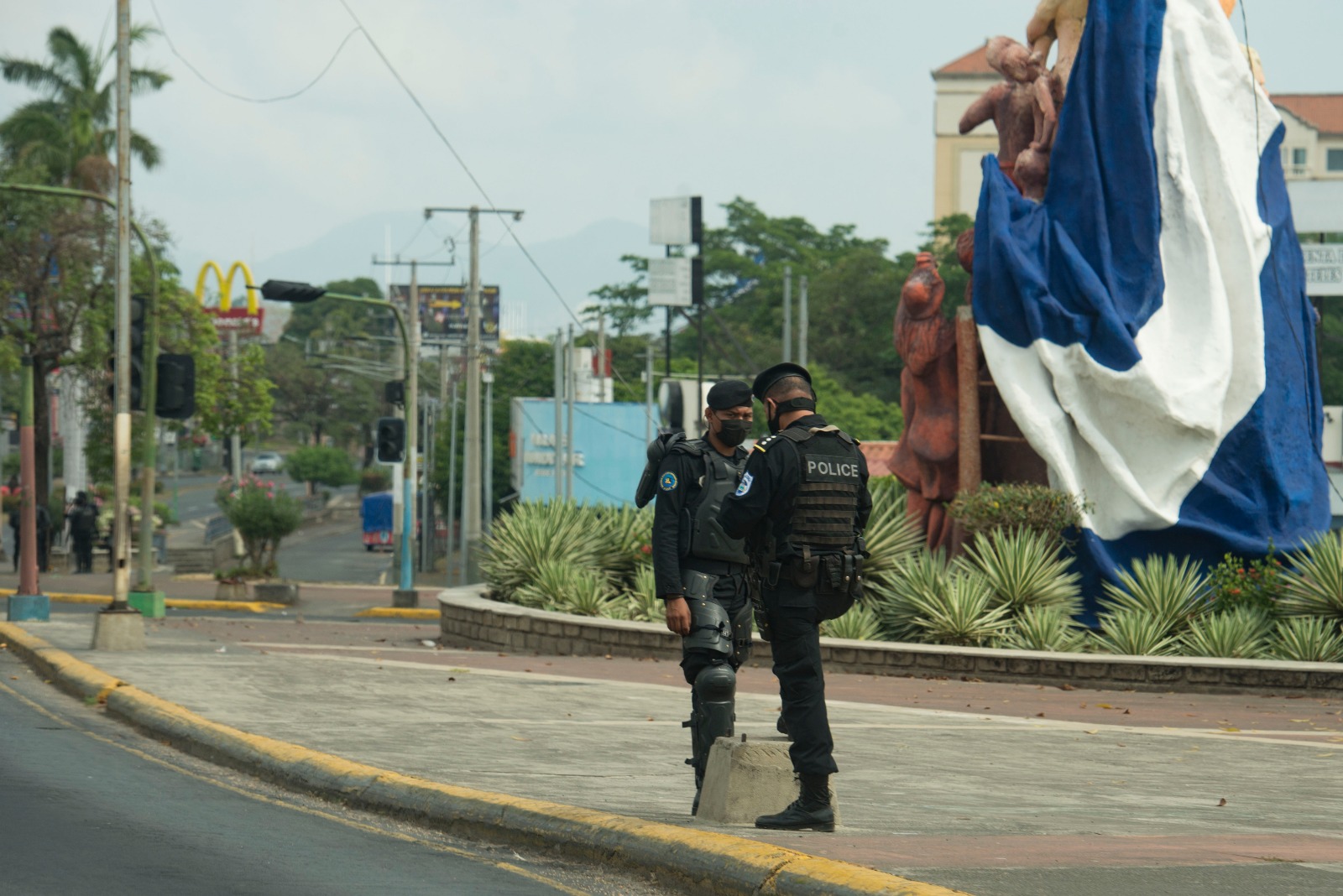 ONU pide al régimen garantizar derecho a la reunión pacífica en el proceso electoral de Nicaragua