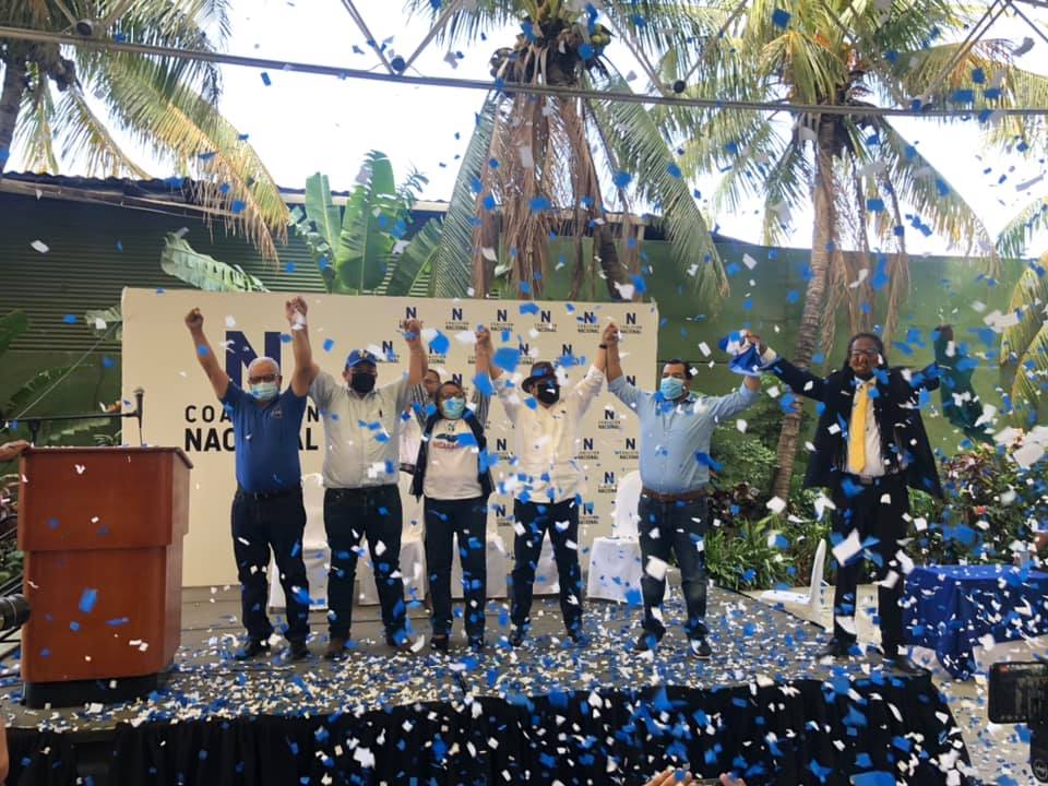 Las promesas de los seis presidenciables de la Coalición
