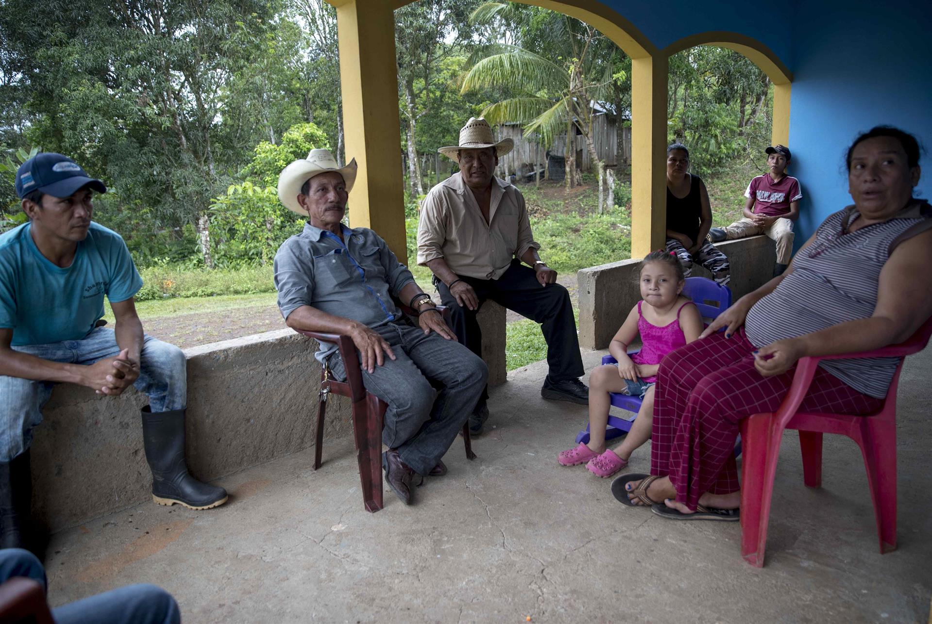 El pueblo de Nicaragua donde creen haber vencido la pandemia