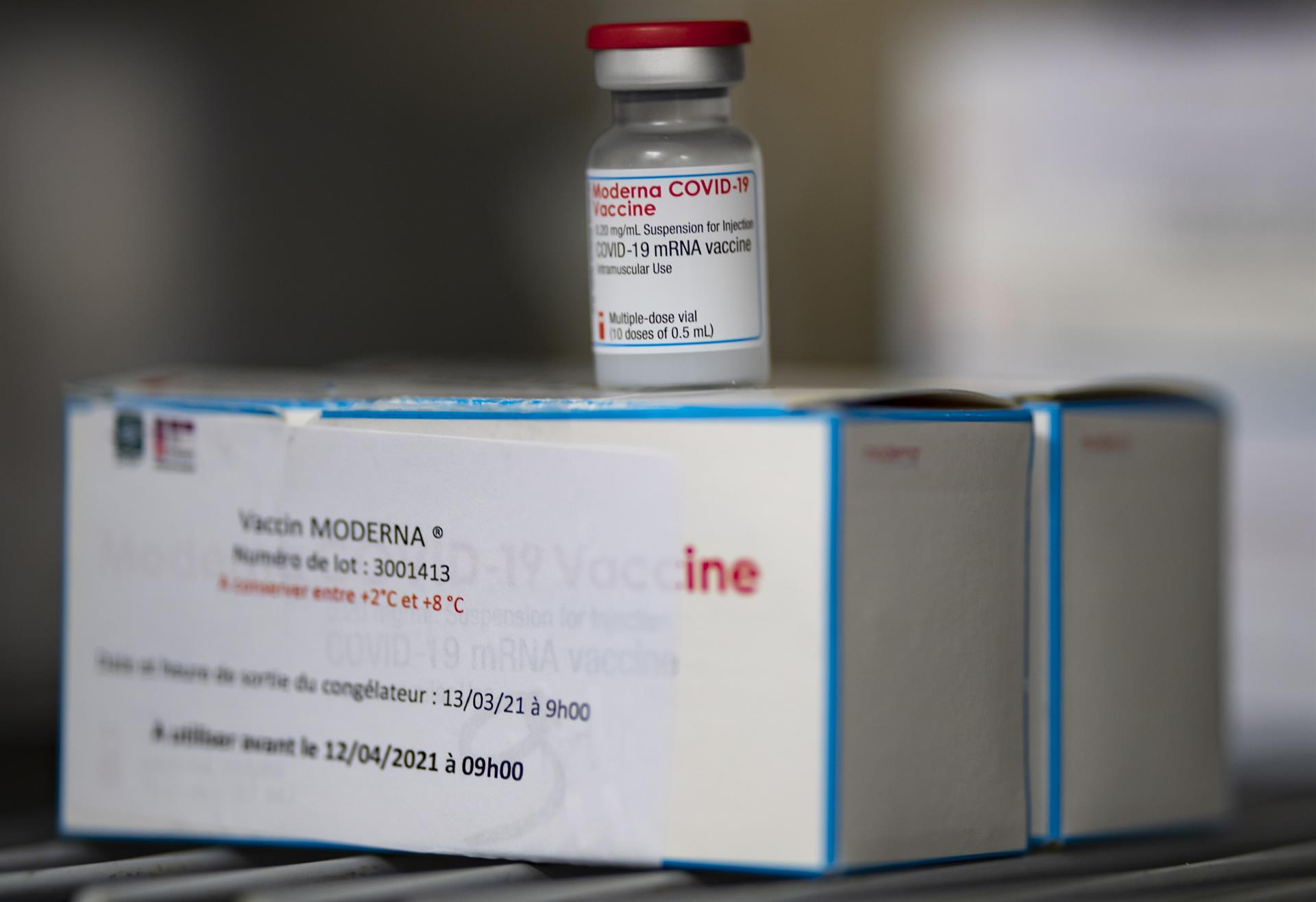 Moderna suministrará hasta 500 millones de dosis al programa Covax que beneficia a Nicaragua