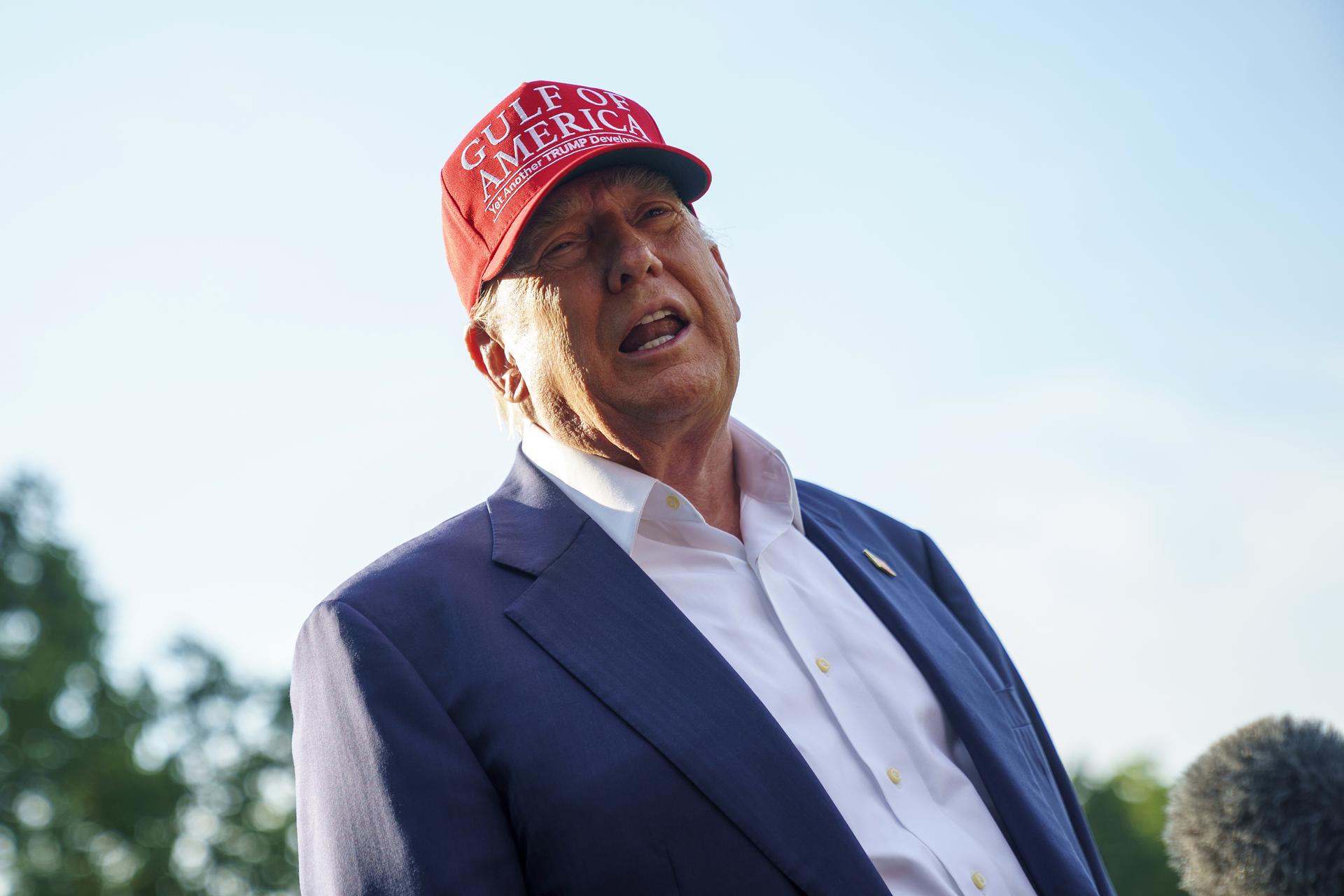 Trump firmará su proyecto de ley presupuestario y fiscal este viernes
