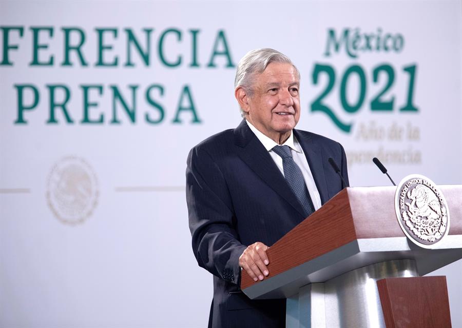 México presentará queja a EEUU si financia a ONG «opositora y golpista»