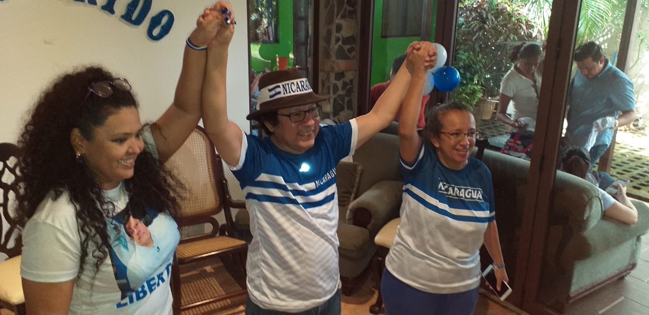 Miguel Mora y Lucía Pineda Ubau demandan a Ortega ante Corte Interamericana de Derechos Humanos