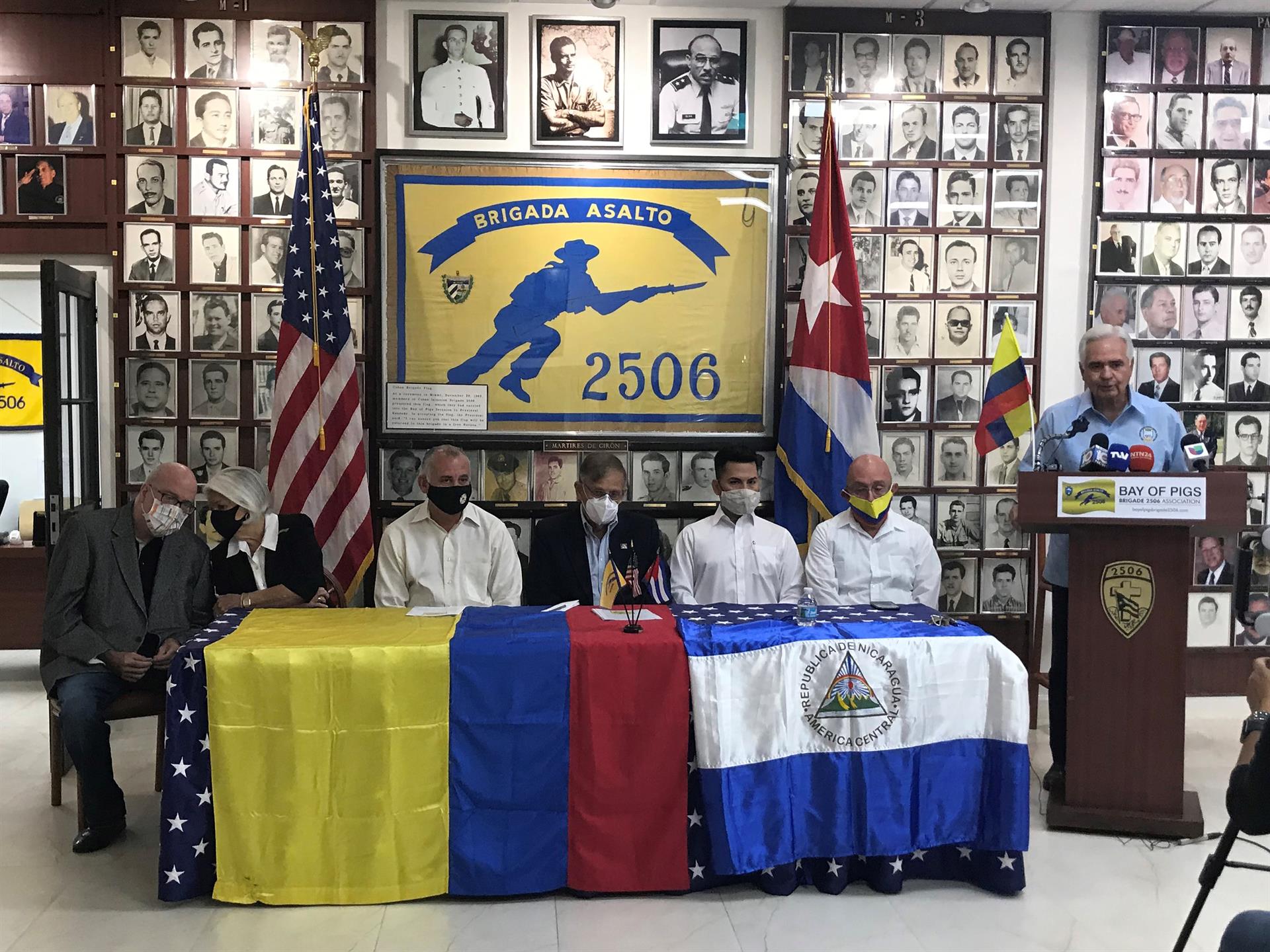 Denuncian la «mano larga» de Cuba y Venezuela en Colombia