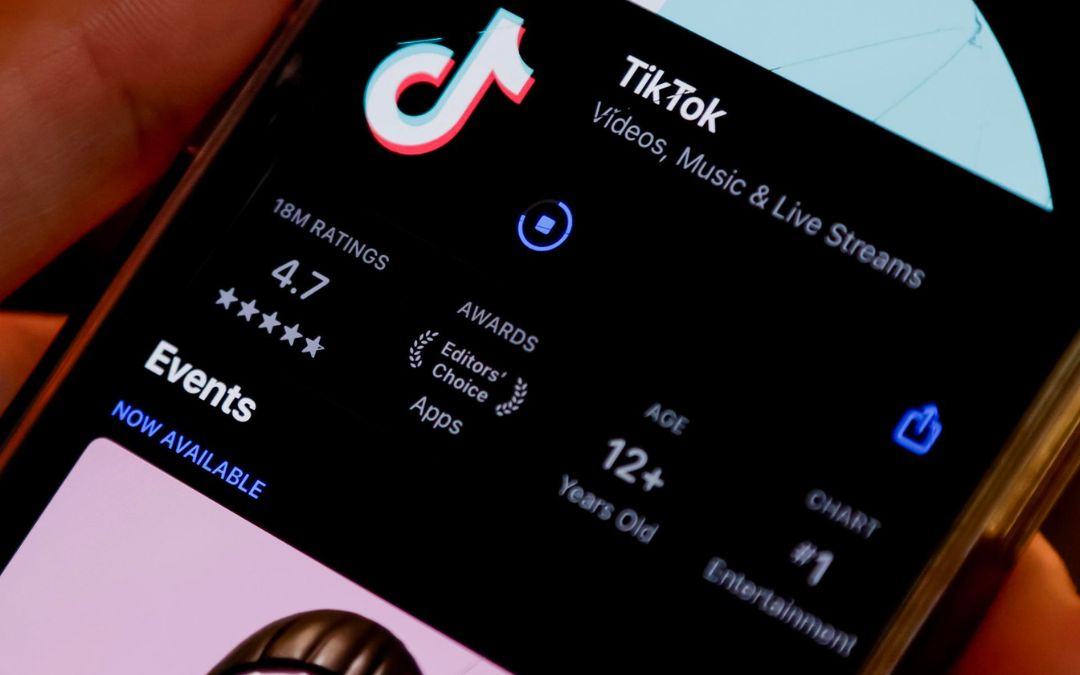 TikTok deja de funcionar en Estados Unidos