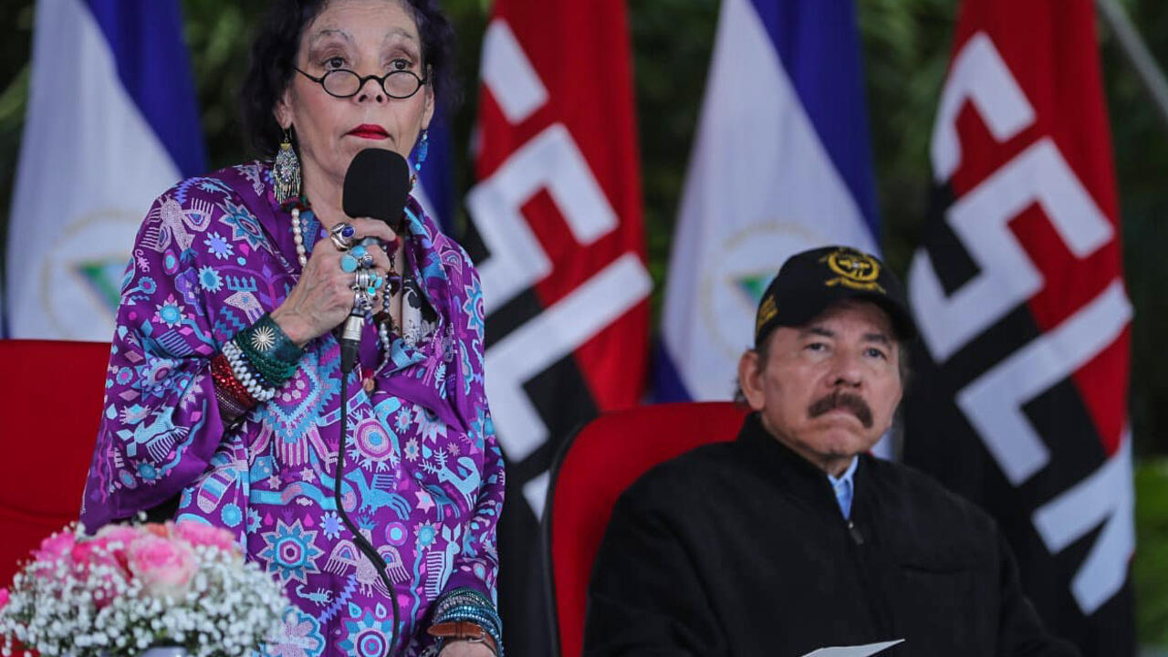 Ortega y Murillo consolidan el terror de Estado en Nicaragua, alerta Amnistía Internacional