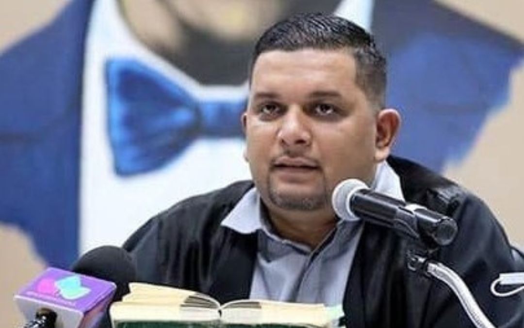 Remoción de juez Félix Salmerón causa retraso procesal