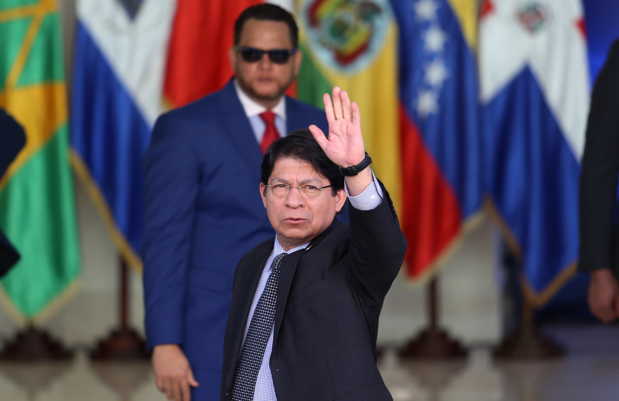 Dictadura acusa de injerencia a Costa Rica, Guatemala, Panamá y República Dominicana