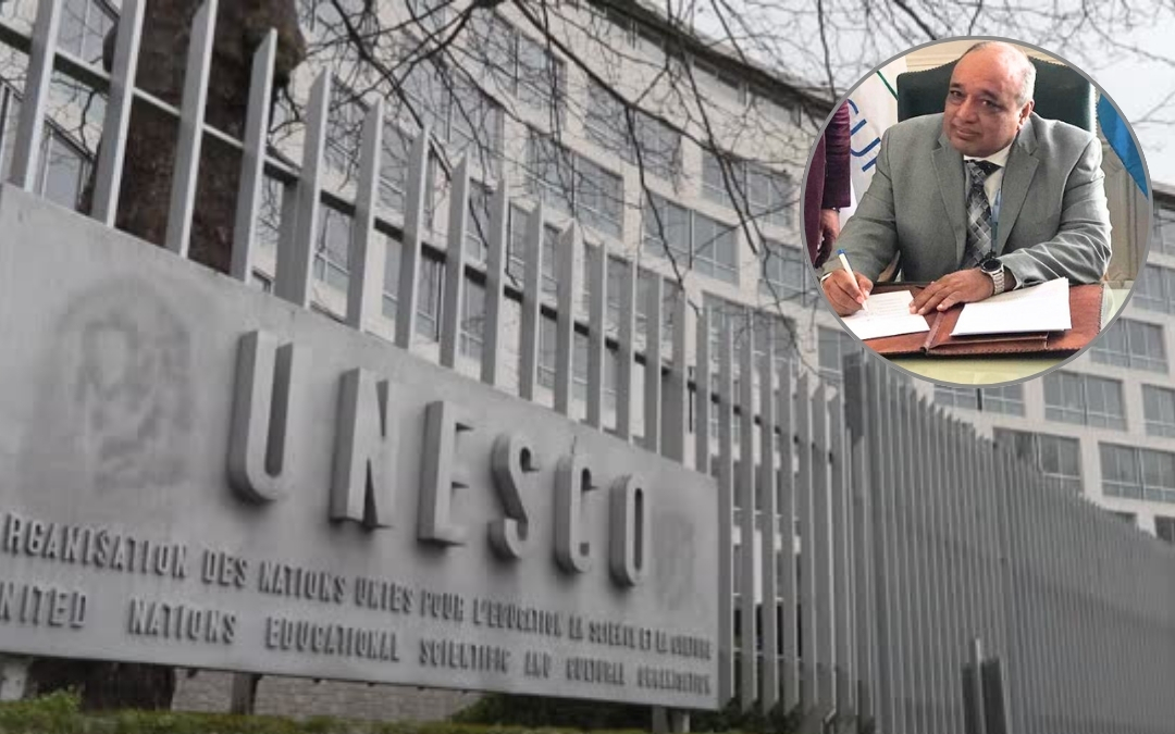 El régimen destituye a su representante ante la Unesco