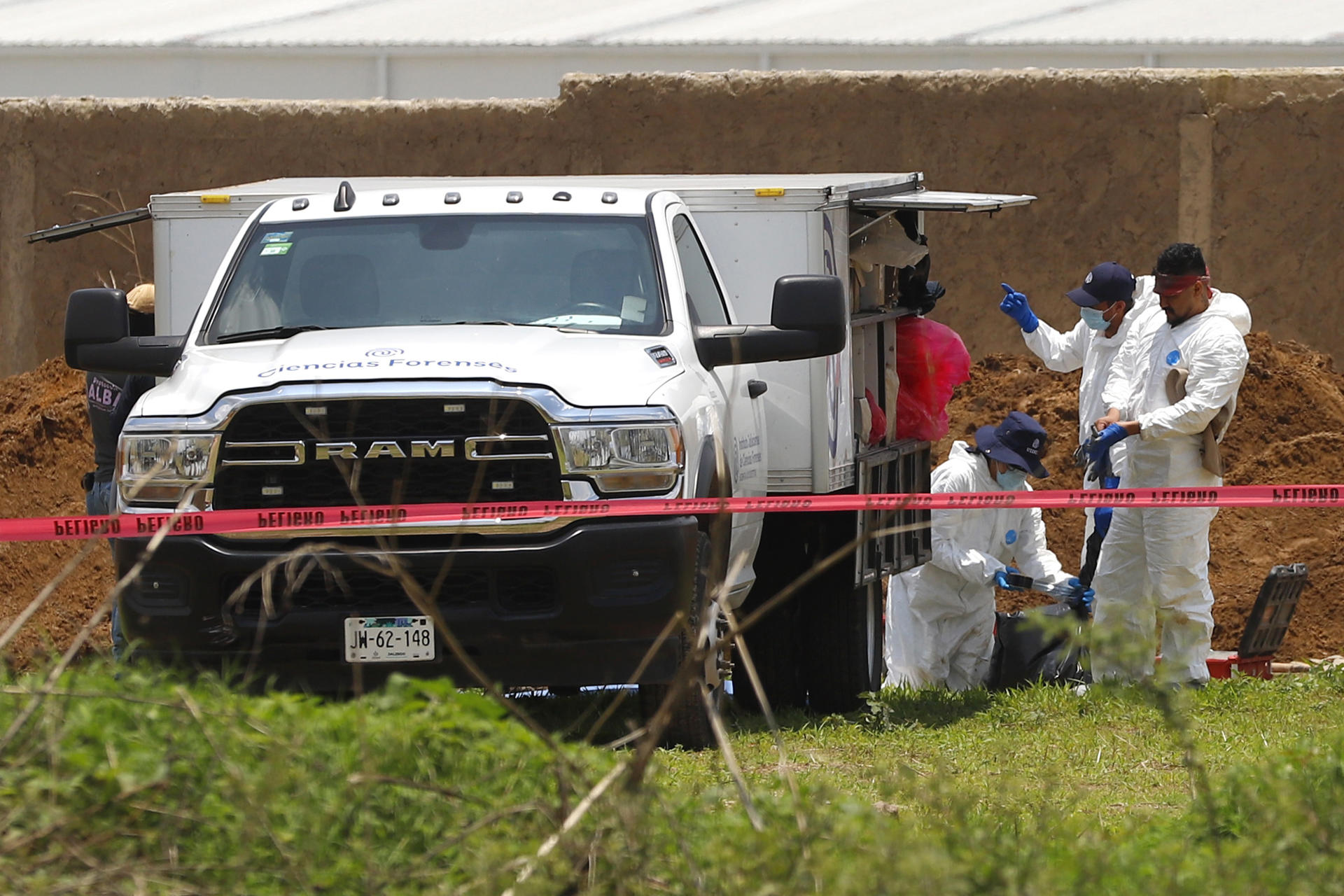 Identificado el cuerpo de uno de los diez mineros secuestrados en el noroeste de México