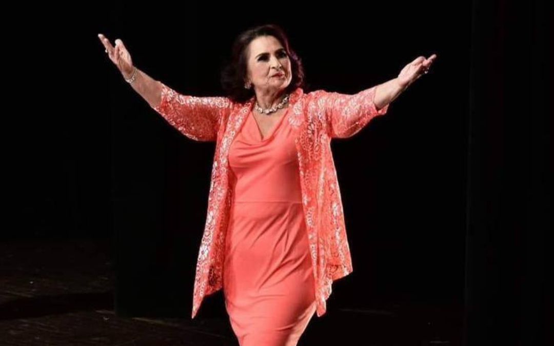 Muere Haydée Palacios, una vida de entrega al folklore nicaragüense