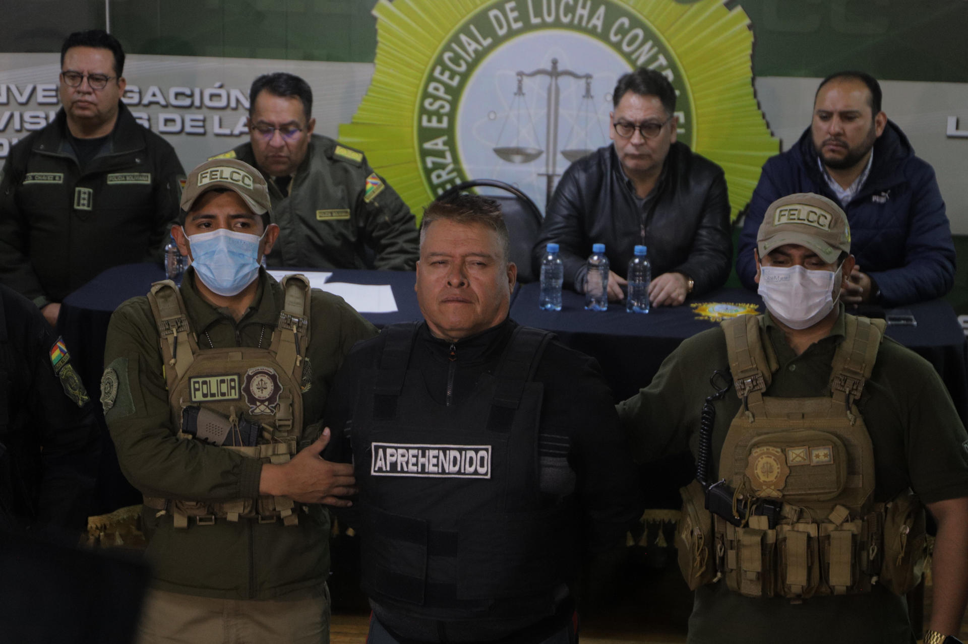 Cronología de un «intento de golpe de Estado» en Bolivia