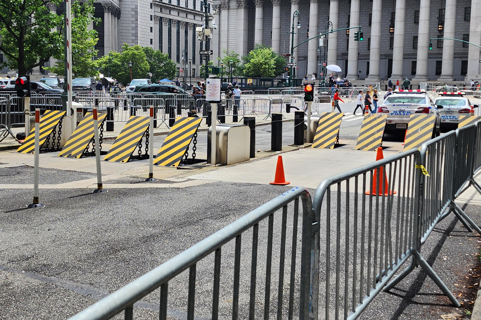 Niegan a congresistas demócratas acceso a supervisar oficina de inmigración en Manhattan