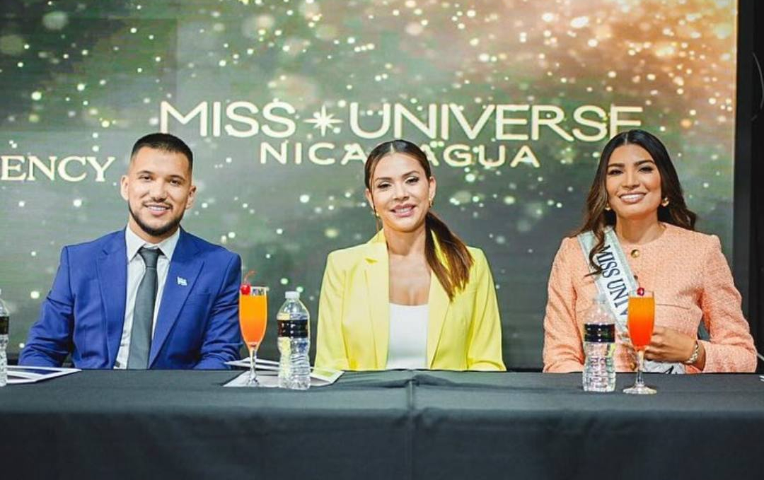 Miss Universo Nicaragua inicia, desde Miami, la búsqueda de su nueva reina