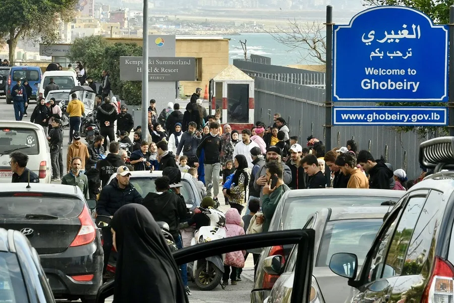 Israel advierte a la OMS de que atacará las ambulancias que estén en zonas de evacuación del Líbano