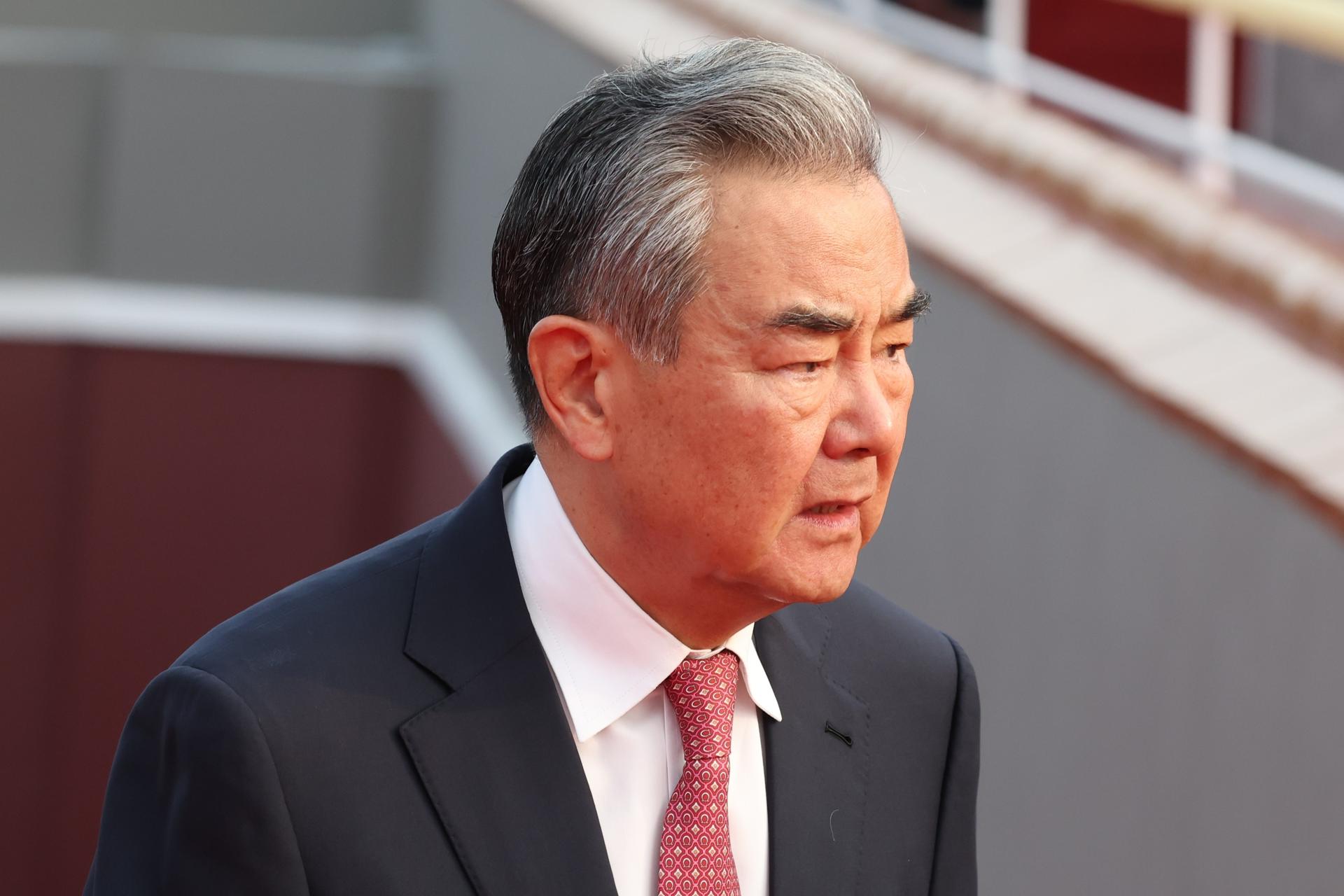 China acusa a EE. UU. e Israel de «incitar un cambio de régimen» en Irán
