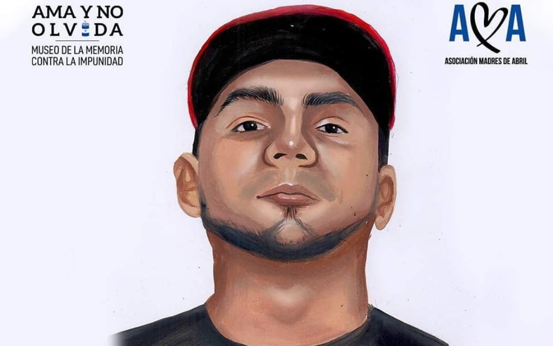 El caso de César Noé Castillo, víctima de la represión letal de 2018, será juzgado por la Corte IDH