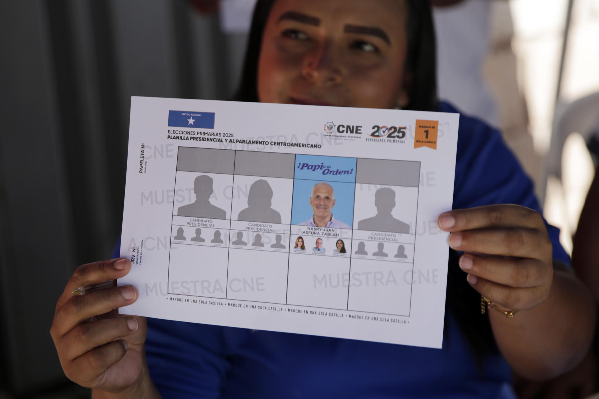 Honduras, a elecciones primarias con denuncias de presuntos fraudes entre opositores