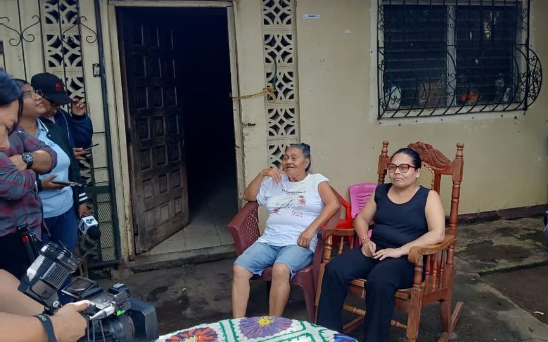 Defensores: exhibición de Fabiola Tercero es una “victoria colectiva” frente a un régimen bajo presión
