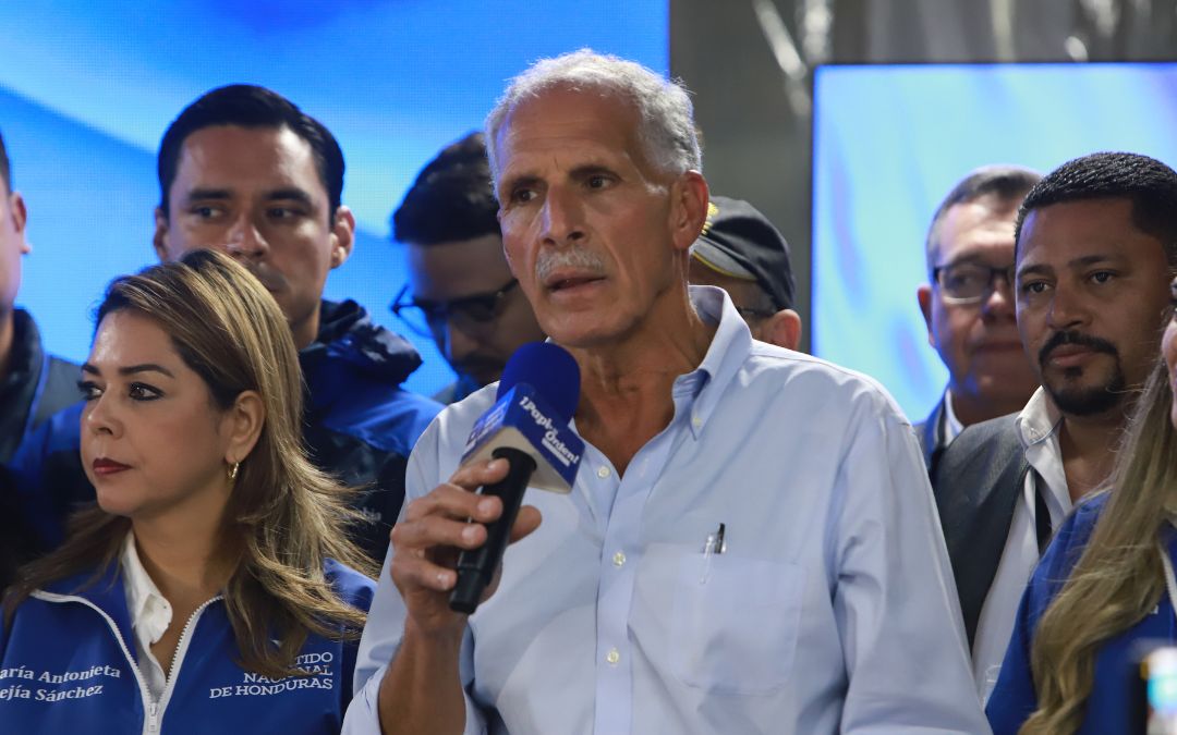 Honduras reactiva el escrutinio de votos:  Asfura mantiene la ventaja