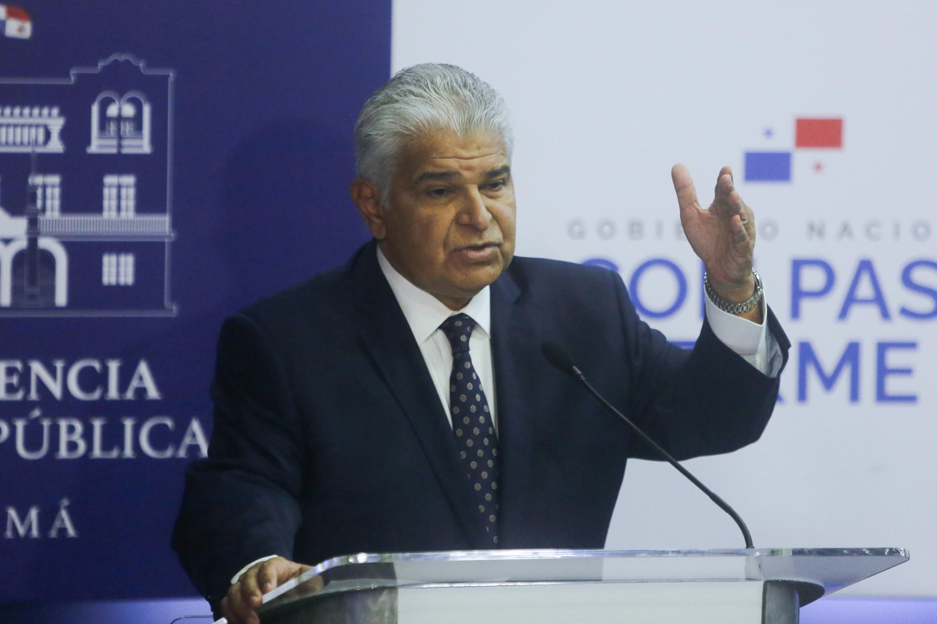 Crisis venezolana, migración y paraísos fiscales, temas de Panamá en la Asamblea de la ONU