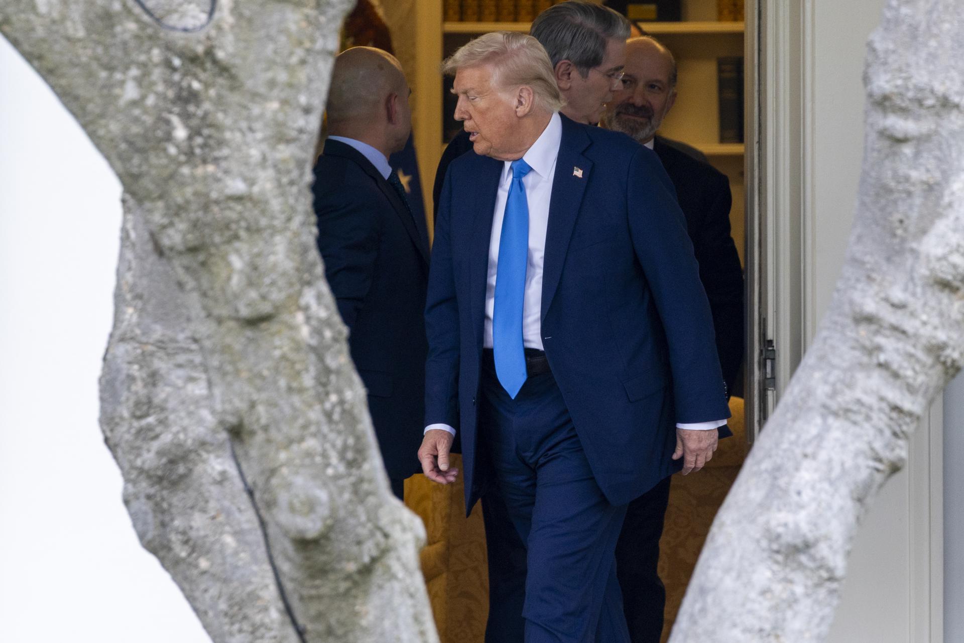 El «Día de la Liberación» de Estados Unidos: ¿Qué aranceles prepara Trump?