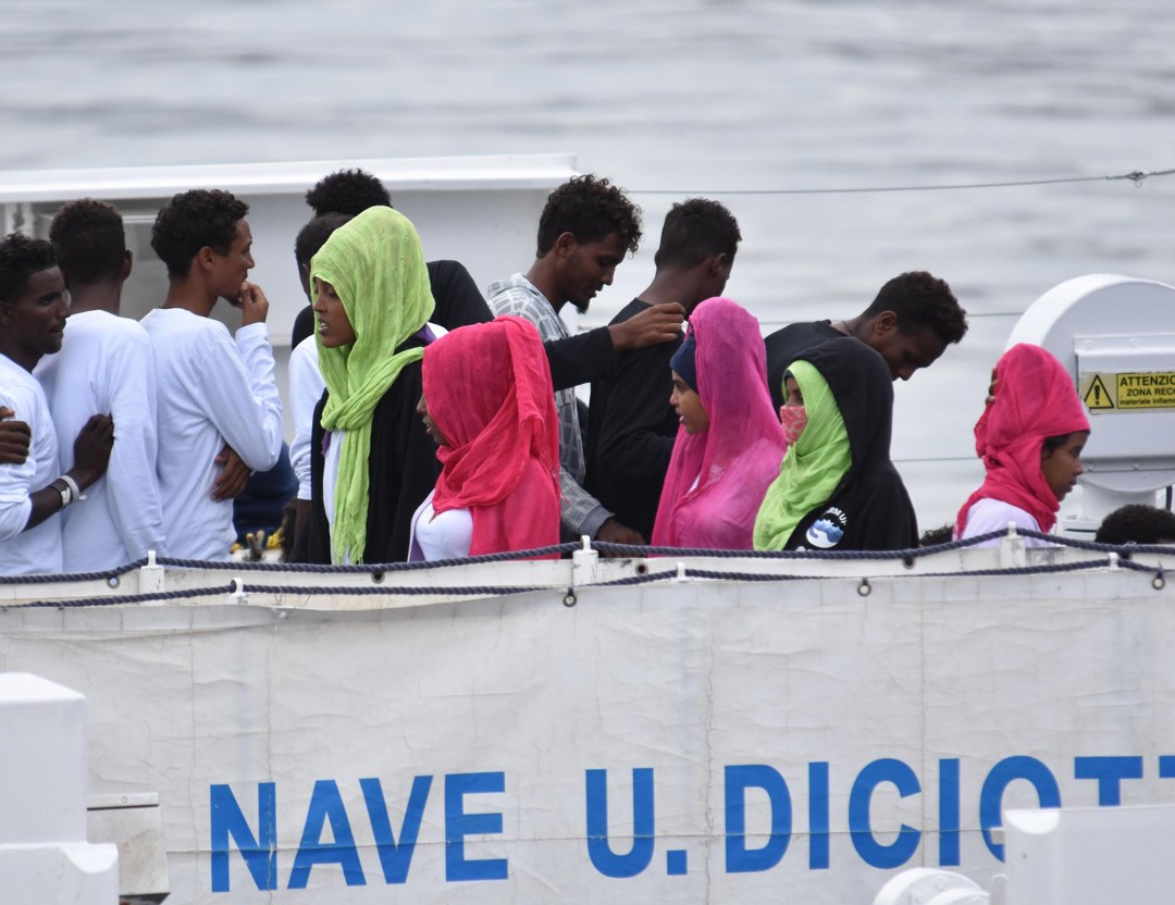 Más de 8.900 migrantes fallecieron en 2024, el año más letal de la última década