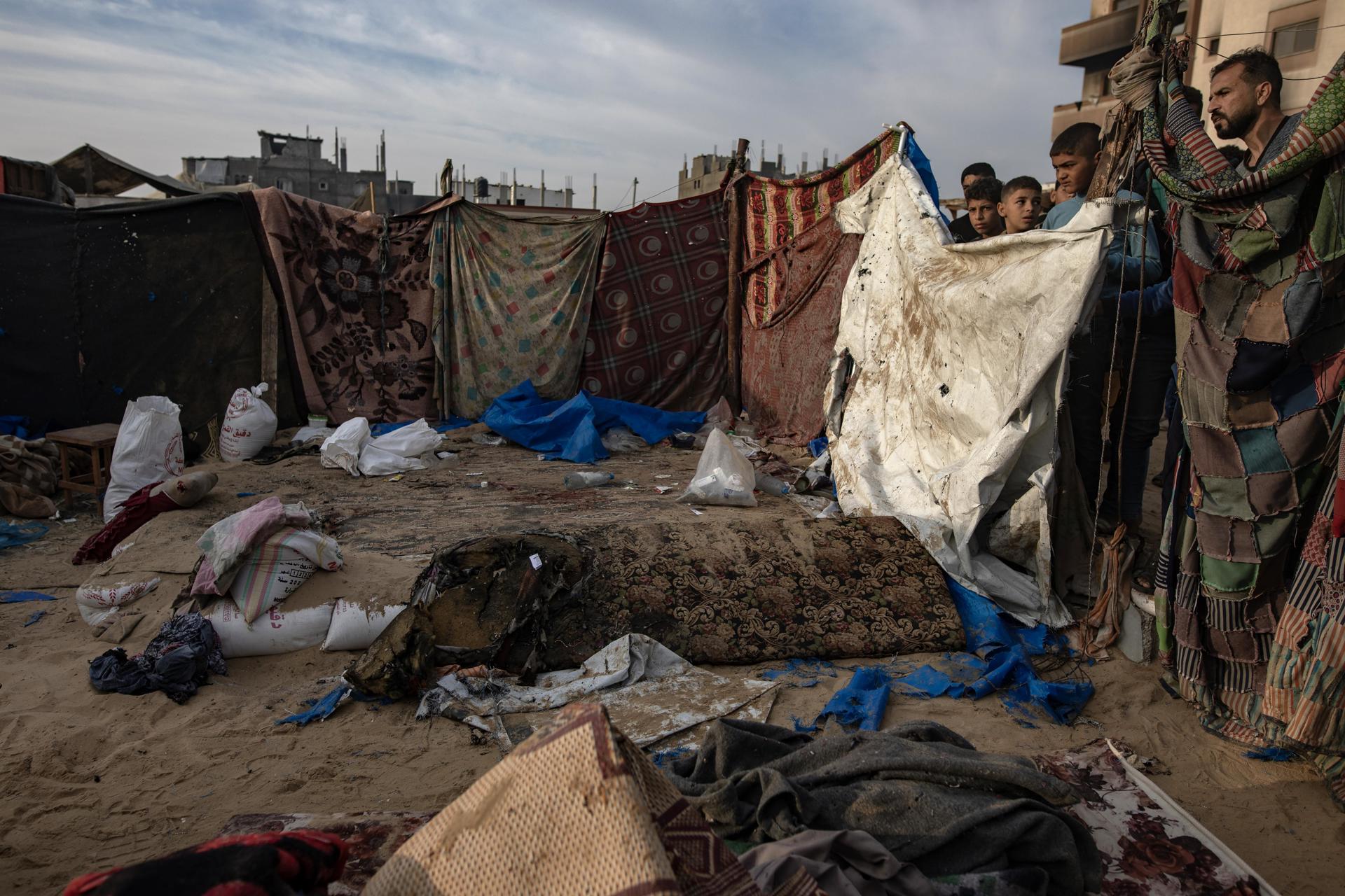 Comité de la ONU dice que métodos de guerra de Israel son «acordes con el genocidio»