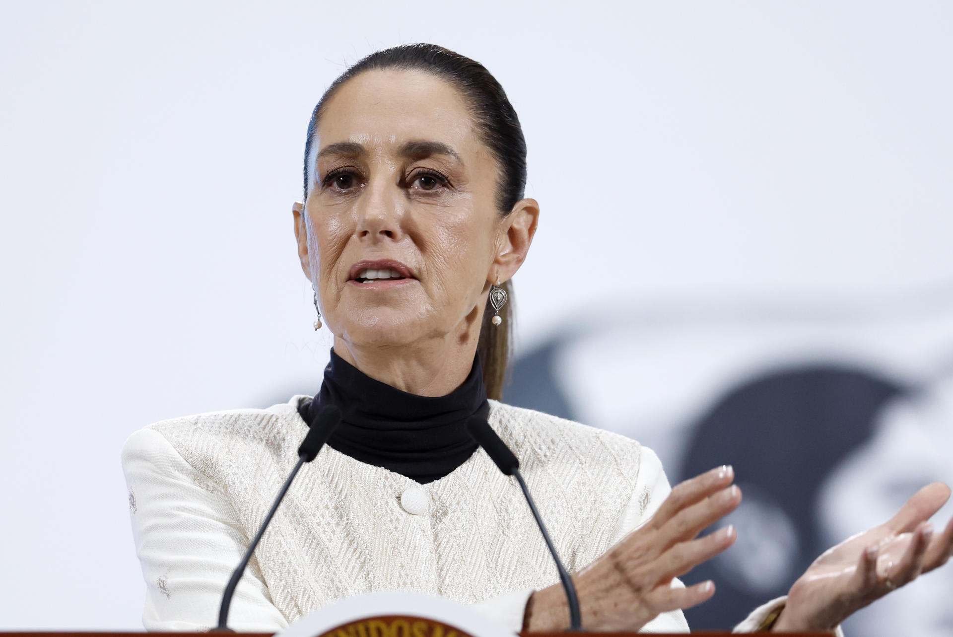 México informa de 355 connacionales detenidos y 67.000 repatriados desde llegada de Trump