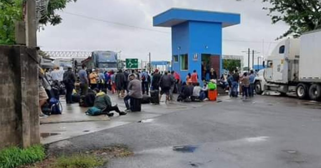 Casi 200 mil nicaragüenses han migrado a Costa Rica este año