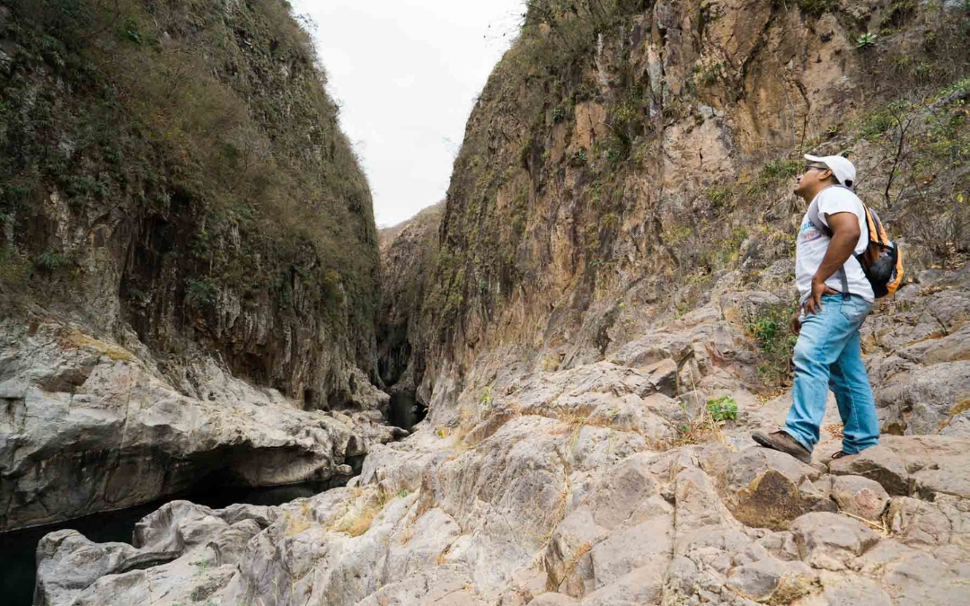 Prohíben el ingreso de turistas al Cañón de Somoto
