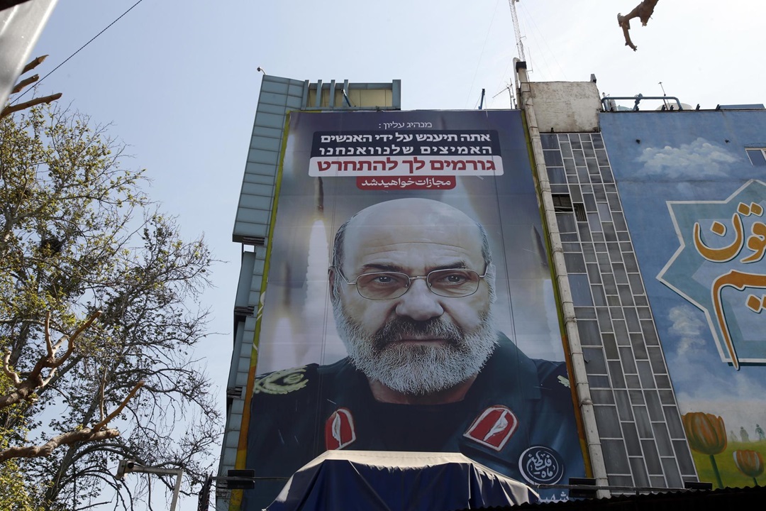 Israel, en alerta ante una represalia de Irán por el ataque en su consulado de Damasco