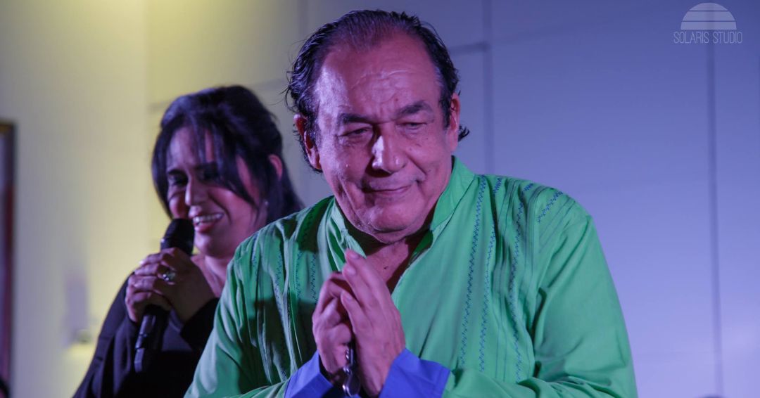 Crean campaña en GoFundMe para ayudar a Carlos Mejía Godoy