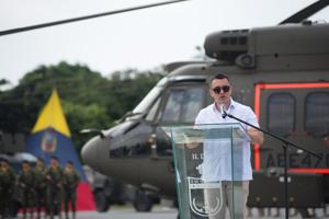 Noboa renueva estado de excepción en Quito, así como en 7 de las 24 provincias de Ecuador
