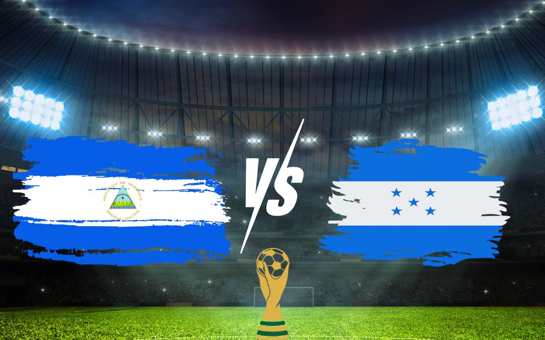 Honduras y Nicaragua se juegan el liderato en el grupo C