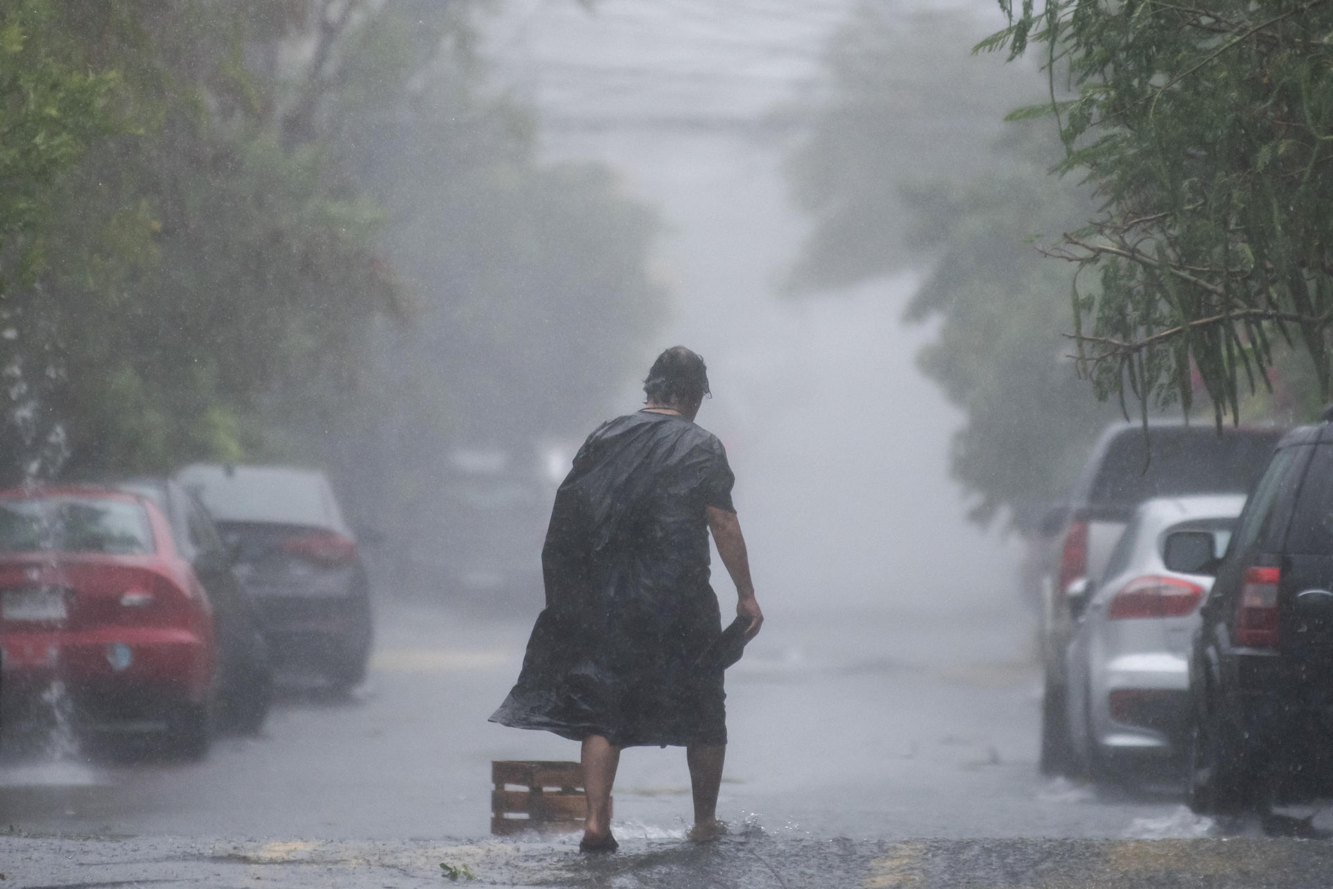 México avisa de la formación de tercera tormenta tropical de la temporada en el Atlántico
