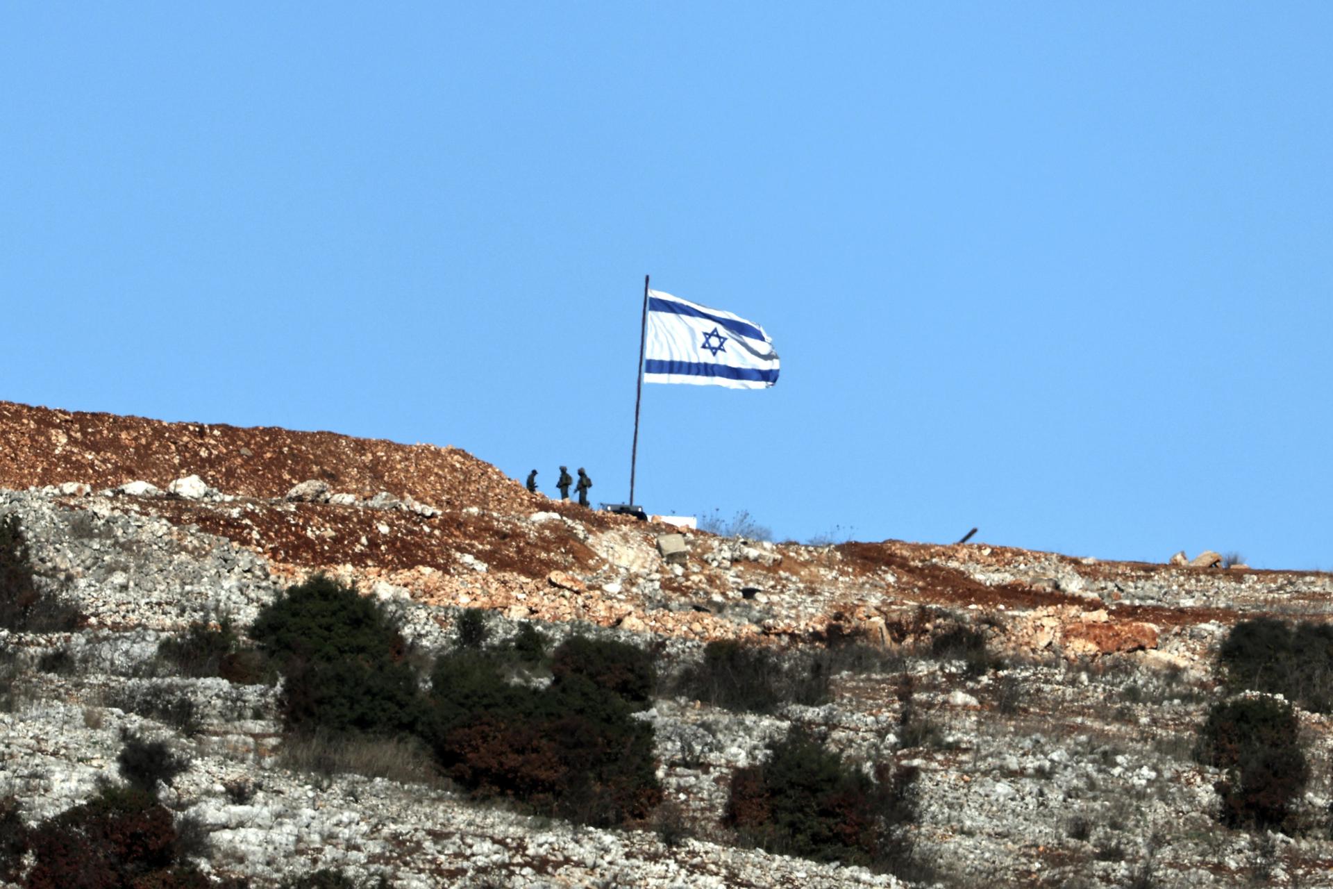 El alto el fuego entre Israel y Líbano entra en vigor mañana miércoles a las 8 GMT