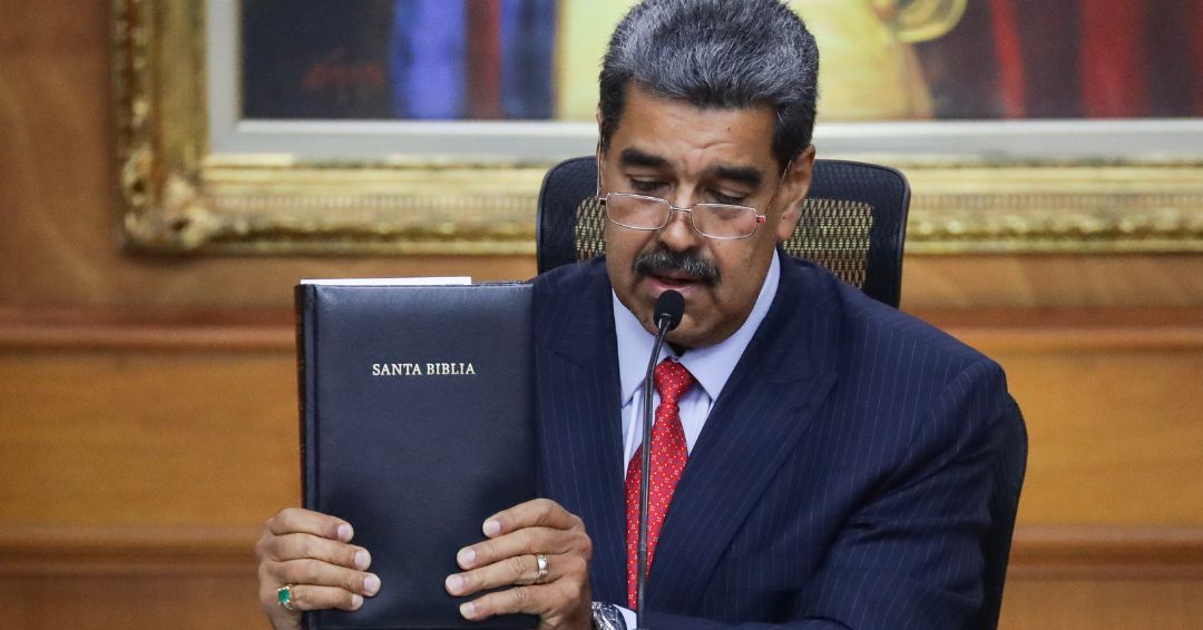 Venezuela acusa a Borrell de apoyar un «golpe de Estado fascista» con «sucio comunicado»
