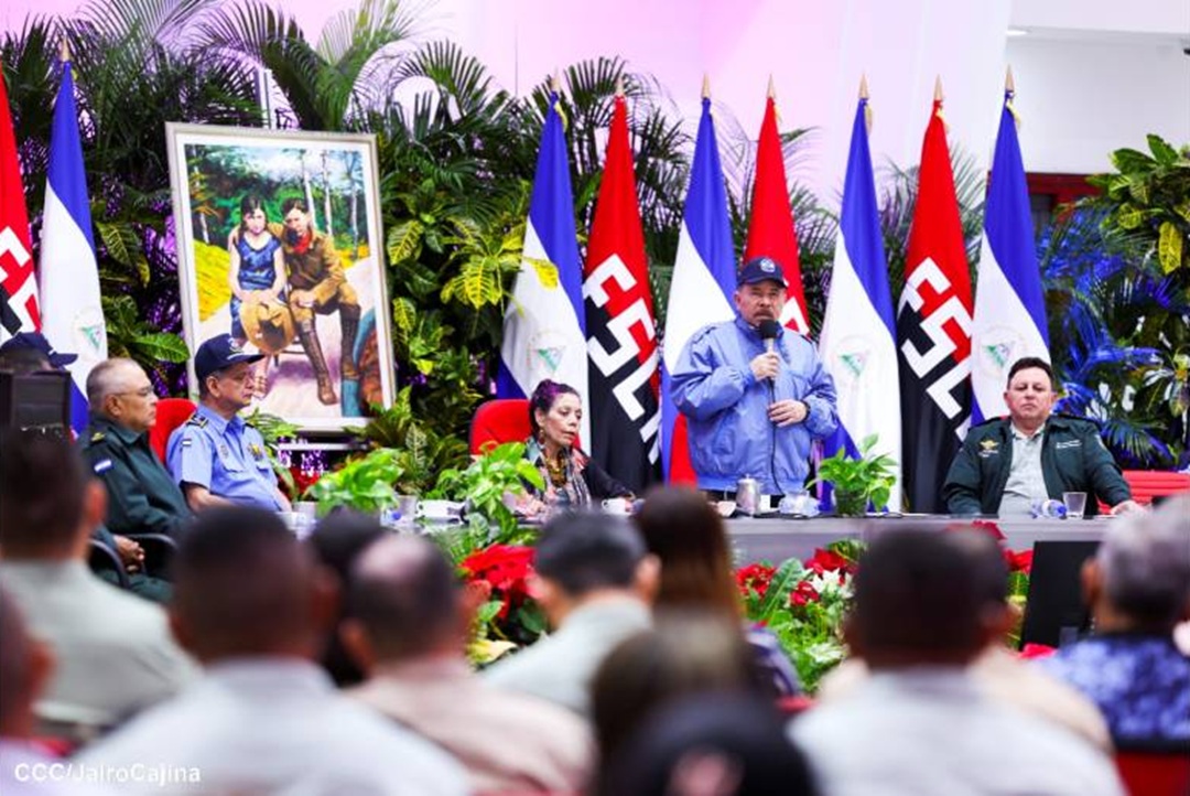 Aumento millonario al Ejército, Policía y MINT en el Presupuesto 2026