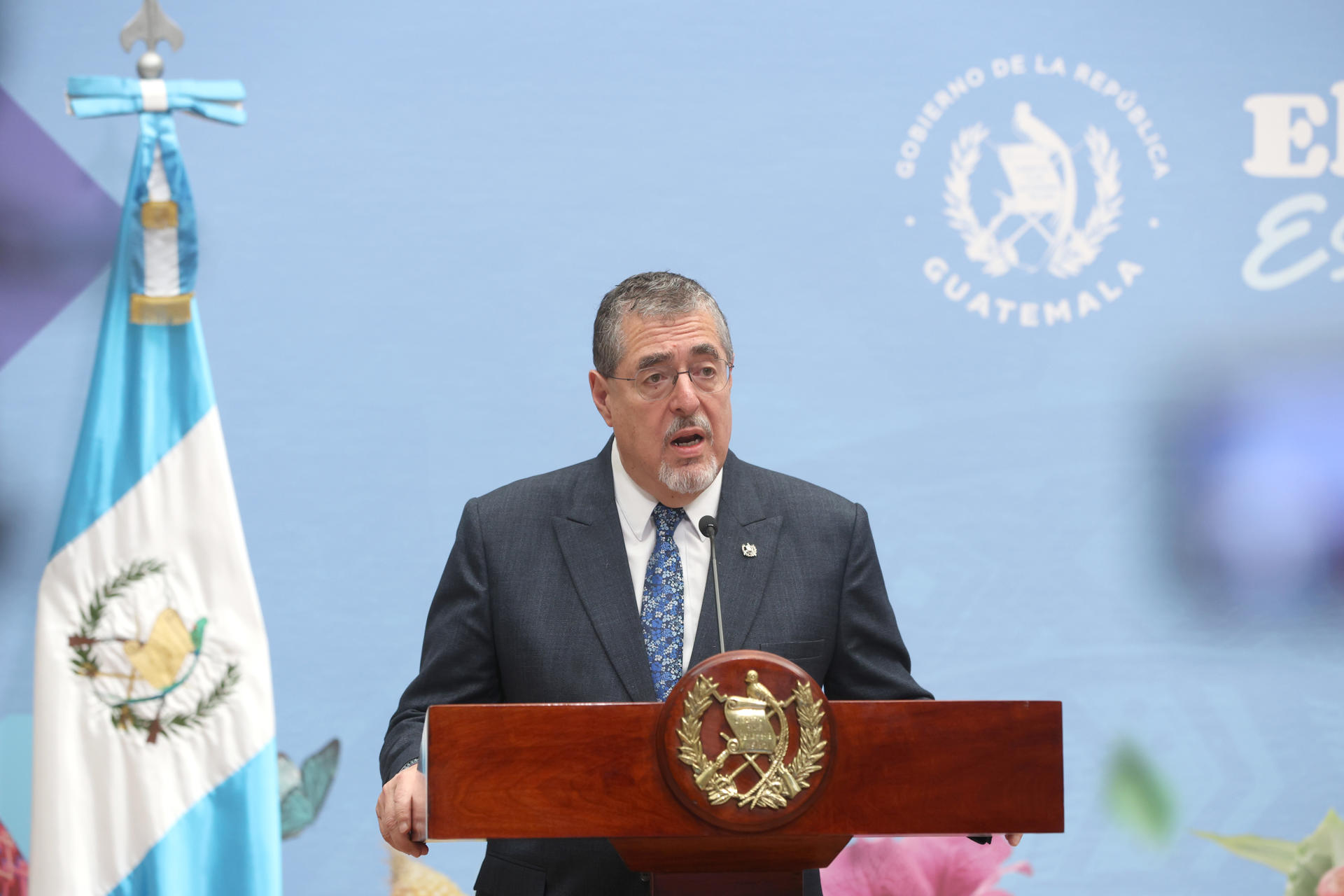 Arévalo expresa su preocupación a la ONU por criminalización de periodistas en Guatemala