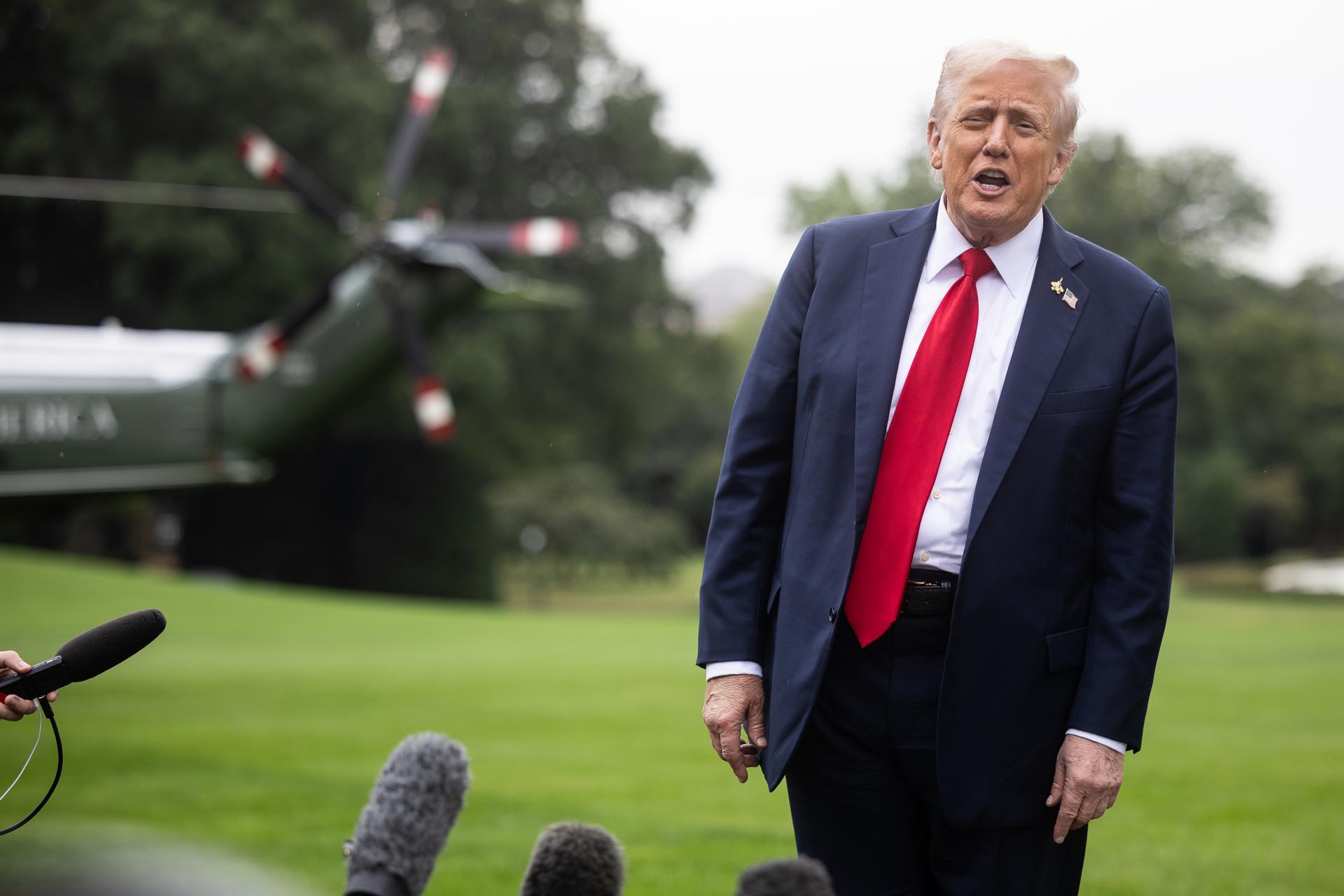 Gobierno Trump congela 18.000 millones para megaproyectos en Nueva York por políticas DEI