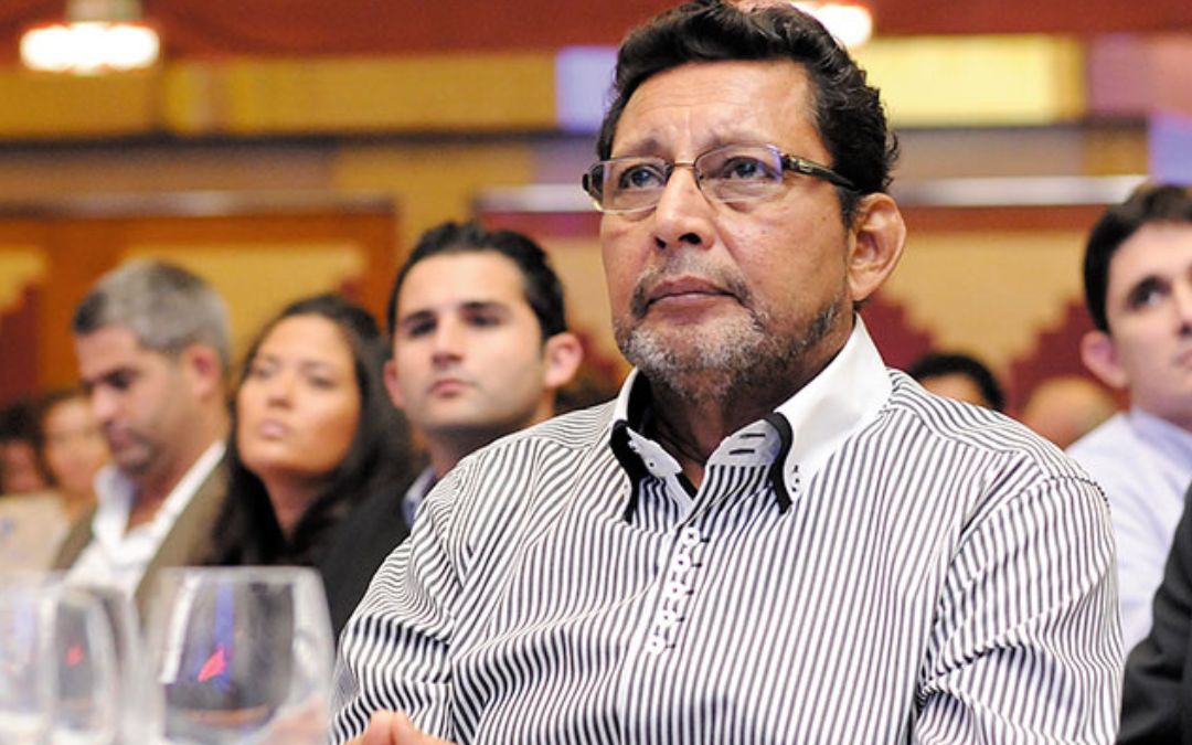 ¿Bayardo Arce, preso político?