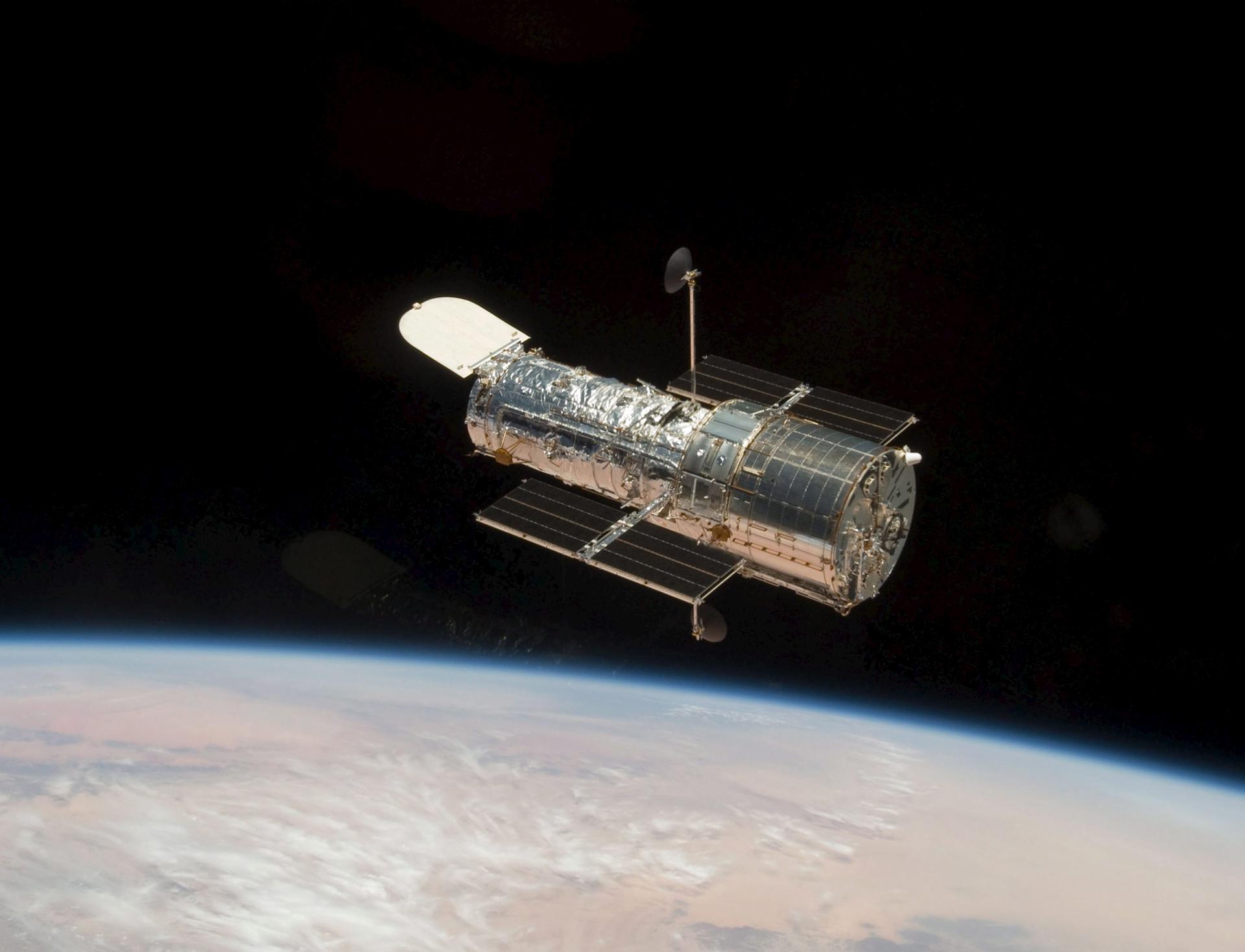 La Casa Blanca propone reducir casi la mitad del presupuesto de la NASA