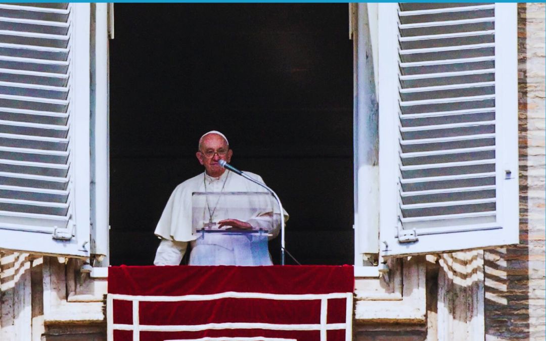 El Papa anima al pueblo de Nicaragua «en los momentos de prueba» bajo la dictadura de Ortega