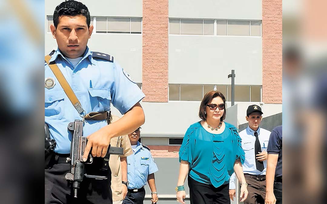 De Alba Luz Ramos a jueces, secretarios y asistentes de juzgados: la ONU confirma la monumental  purga para someter el sistema judicial